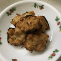くまきち3's cooksnap of when they made とても簡単！レンコンの磯辺揚げ.
