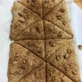 シロス５５'s cooksnap of when they made スタバ風＊おからスコーン.