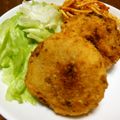 はゆきん＊'s cooksnap of when they made じゃがいものクリーミーコロッケ.
