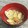 クック92's cooksnap of when they made あさりと白だしのお吸い物.