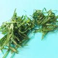 そらいろ猫's cooksnap of when they made 簡単！きれいに☆　青じその千切り.