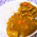 iretaka3's cooksnap of when they made 甘口チーズカレー.
