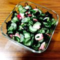 marinaaara's cooksnap of when they made もう一品欲しい時に、簡単酢の物.