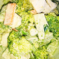 ♡acco♡'s cooksnap of when they made 豆苗とささみのワサビマヨネーズ和え.