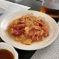 カスズキッチン's cooksnap of when they made 甘酸っぱい、トマトと卵の炒め物.