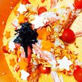 はるPIYOPIYO's cooksnap of when they made 五目雛ちらし寿司.