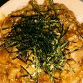 ﾁｷﾝﾁｬﾝ's cooksnap of when they made 甘辛豚バラ丼♪.