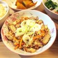 なななキッチン's cooksnap of when they made ピリ辛味噌の炒り豆腐.