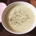 ◎あーたん◎'s cooksnap of when they made ♡白菜のポタージュ♡.