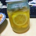 くるめんさん's cooksnap of when they made 簡単レモン酢☆.