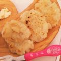 ikokev's cooksnap of when they made ☀ハッシュドポテト☺サクッとモチモチ.