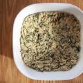みるく茶's cooksnap of when they made 簡単ダイエット！レンジ抹茶風おからケーキ.