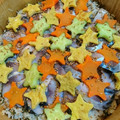 ほんのり☆☆'s cooksnap of when they made ☆七夕★のちらし寿司.