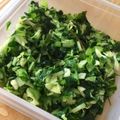 吉野詠美's cooksnap of when they made 酵素たっぷり☆基本の漬け物☆.