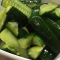 3simaimai's cooksnap of when they made 簡単！きゅうりの浅漬け♪.