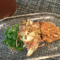 tikariri's cooksnap of when they made みょうがとねぎ味噌の冷やしうどん.