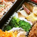ガメコ's cooksnap of when they made お弁当に♪ハーブソルトブロッコリー.