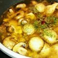 ダッフィーニーうに's cooksnap of when they made ワインに合う♪簡単で美味しいアヒージョ.
