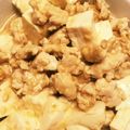 ＊にょにょん＊'s cooksnap of when they made 子どもでも食べやすいご飯すすむ麻婆豆腐☆.