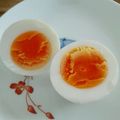 こざざざざ's cooksnap of when they made おつまみにもぴったり！濃厚卵ぬか漬け.