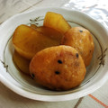 nasubeam's cooksnap of when they made ほっこり大根とがんもの煮物.