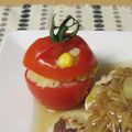 ふんわりしょこら's cooksnap of when they made ♥プチトマトのカゴ♥.