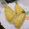 ミル☆クル's cooksnap of when they made シロギスのてんぷら.