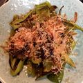 クックSHCHTZ☆'s cooksnap of when they made 大量消費☆とろっとピーマンのおかかレモン.
