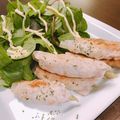 ☆糖質減らしてます☆'s cooksnap of when they made ミョウガ豚肉巻き.