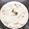 midium's cooksnap of when they made 我が家のライタ☆インドのヨーグルトサラダ.