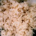 （＊あωや＊）'s cooksnap of when they made 緑茶で炊く茶飯〈シミ対策〉〈ガン予防〉.