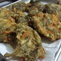 ゆりゆり2's cooksnap of when they made もずくの天ぷら.
