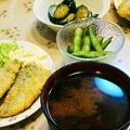 梨パフェ♪'s cooksnap of when they made 夏だ！お店やレストランと同じ枝豆の茹で方.