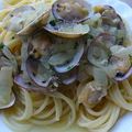 びーこちゃん's cooksnap of when they made スパゲッティ・ボンゴレ.