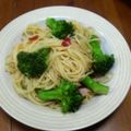 なかむぅなかむぅ's cooksnap of when they made バター醤油のブロッコリーパスタ.