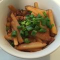 高円寺くん's cooksnap of when they made イカの塩辛じゃがいも炒め.