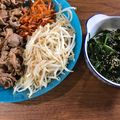 nami5711's cooksnap of when they made ビビンバ☆野菜もバランスよく食べれるよ☆.