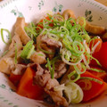 umaichan's cooksnap of when they made 簡単！大根と豚肉の煮物.