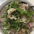 フランクフルトJr's cooksnap of when they made 超簡単！シソ大量消費 シソが主役しらす丼.
