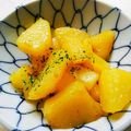 ビビ2525's cooksnap of when they made ほくほく美味しい♥ハニーバターポテト.
