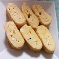 Y0130's cooksnap of when they made お弁当に！冷めてもジューシー卵焼き.