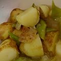 ACHAKO★'s cooksnap of when they made モロッコいんげんとじゃがいものスープ煮.