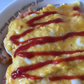 みかん015's cooksnap of when they made 中学生でも作れる♪とろとろオムライス.