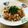 あーこ姐's cooksnap of when they made ぬか漬け野菜の玄米炒飯.