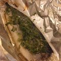 mimistya's cooksnap of when they made サバがしっとり〜ネギ塩蒸し焼き〜.