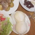 クックE97EPH☆'s cooksnap of when they made フワフワ♡ハイジの白パン.