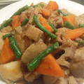 ＰＵＲＵ's cooksnap of when they made 里芋の煮物.