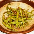 ダッフィーニーうに's cooksnap of when they made いんげんの味噌和え.