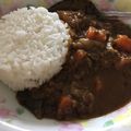 トラととら's cooksnap of when they made 基本の甘口ひき肉カレー.
