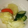 リジー＊£ove's cooksnap of when they made 味噌とヨーグルトで簡単お漬け物.